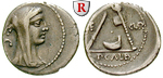 48768 P. Sulpicius Galba, Denar