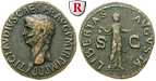 48889 Claudius I., As