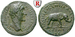 48955 Antoninus Pius, As