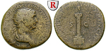 49003 Traianus, Dupondius