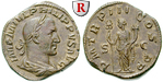49015 Philippus I., Sesterz