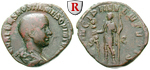 49025 Hostilianus, Caesar, Sester...