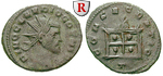 49069 Claudius II. Gothicus, Anto...