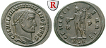 49128 Maximinus II., Caesar, Foll...