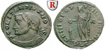 49143 Constantius I., Caesar, Fol...