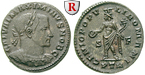 49157 Maximinus II., Caesar, Foll...