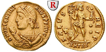 49272 Valentinianus I., Solidus