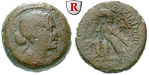 49355 Kleopatra VII., Bronze