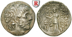49395 Antiochos IX., Tetradrachme