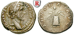 49514 Antoninus Pius, Denar
