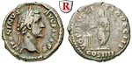 49517 Antoninus Pius, Denar