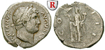 49529 Hadrianus, Denar