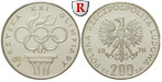 49567 Volksrepublik, 200 Zlotych