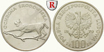 49584 Volksrepublik, 100 Zlotych