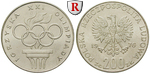 49610 Volksrepublik, 200 Zlotych