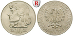 49618 Volksrepublik, 10 Zlotych