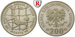 49627 Volksrepublik, 200 Zlotych