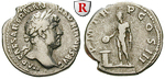 49641 Hadrianus, Denar