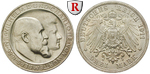 49686 Wilhelm II., 3 Mark