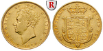49728 George IV., Sovereign