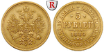 49735 Alexander III., 5 Rubel
