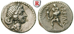 49991 Caius Iulius Caesar, Denar