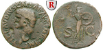50035 Claudius I., As