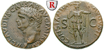 50046 Claudius I., As