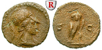 50083 Domitianus, Quadrans