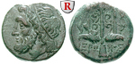 50226 Hieron II., Bronze