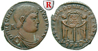 50376 Magnentius, Bronze