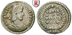 50378 Constantius II., Siliqua