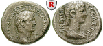 50455 Claudius I., Tetradrachme