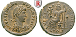 50482 Valentinianus II., Bronze