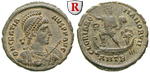 50493 Gratianus, Bronze