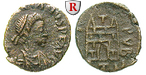 50507 Valentinianus III., Bronze