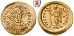 50530 Anastasius I., Solidus