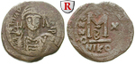 50563 Mauricius Tiberius, Follis
