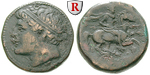 50574 Hieron II., Bronze