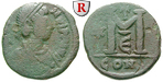 50576 Anastasius I., Follis