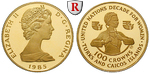 50676 Elisabeth II., 100 Crowns