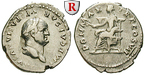 50957 Vespasianus, Denar