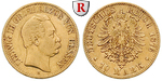 50981 Ludwig III., 10 Mark