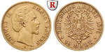 50983 Ludwig II., 10 Mark