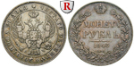 51195 Nikolaus I., Rubel