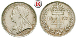 51263 Victoria, Fourpence