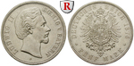 51570 Ludwig II., 5 Mark
