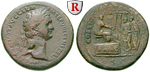 51933 Domitianus, Sesterz