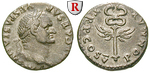 51944 Vespasianus, Denar