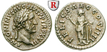 51965 Antoninus Pius, Denar